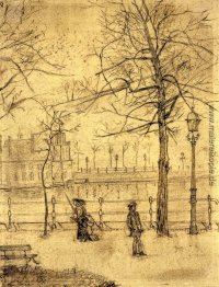 Lange Vijverberg, Haag