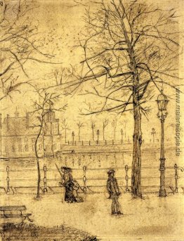 Lange Vijverberg, Haag