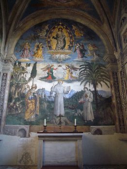 Der Ruhm von St. Bernardino