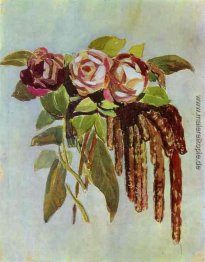 Rosen und Catkins Rosen und Catkins