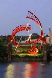 Geist-Ballett für die East Bank Machine Geist-Ballett für die East Bank Machine