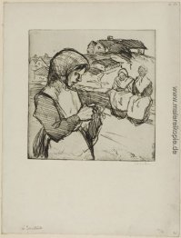 La Tricoteuse La Tricoteuse