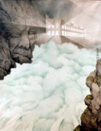 Svelgfoss Kraftwerk Svelgfoss Kraftwerk