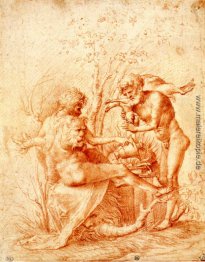 Molorchos, der ein Opfer zu Hercules Molorchos, der ein Opfer zu Hercules