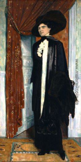 Porträt von Julia Parthenis