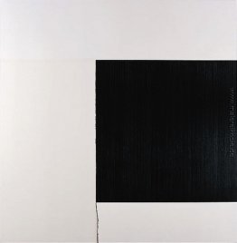 Exposed Gemälde Black Oxide