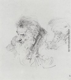 Ivan Shishkin bei einer Sitzung der Akademie der Bildenden Künst Ivan Shishkin bei einer Sitzung der Akademie der Bildenden Künst