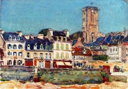 Der Quai, Lannion