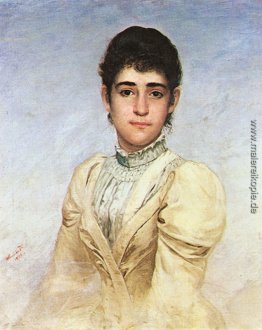 Porträt von Joana Liberal da Cunha