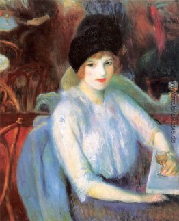 Café Lafayette (Porträt von Kay Laurel)