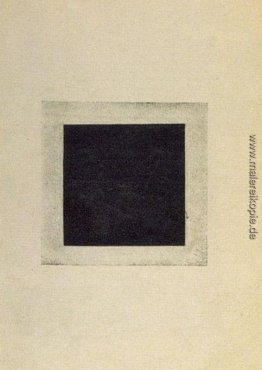 Schwarzes Quadrat