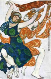 Opernkostümentwürfe