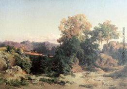 Zu Alban Hills