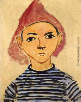 Porträt von Pierre Matisse