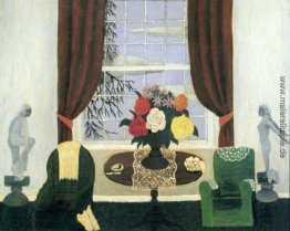 Victorian Parlor Stillleben