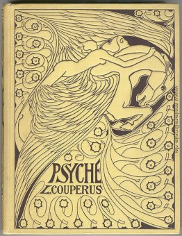 Abdeckung für 'Psyche' von Louis Couperus