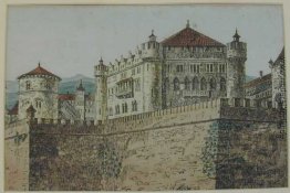 Schloss-Zinnen