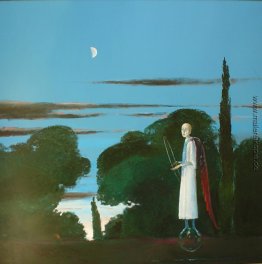 Der Mond und die Dichter