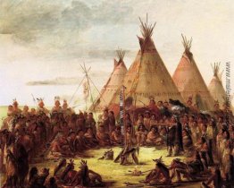 Sioux-Kriegs-Rat