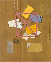 Die Künstler-Letter Rack