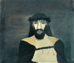 Christus krönte mit den Dornen