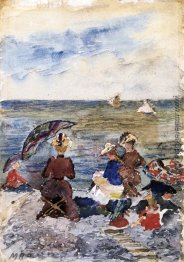 Zahlen zum Strand Zahlen zum Strand