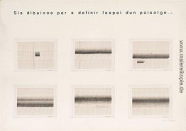 Six Moments to Space in einer Landschaft definieren