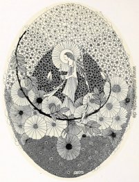 Die Jahres im Frühling