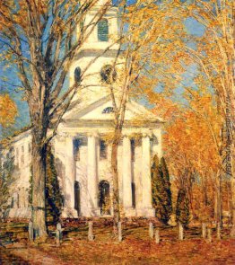 Kirche in Old Lyme