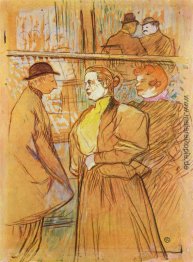 In Moulin Rouge In Moulin Rouge