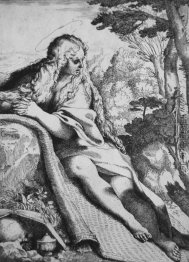 St. Magdalena in der Wüste St. Magdalena in der Wüste