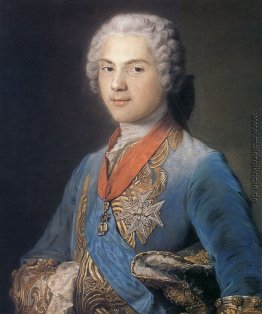 Ludwig von Frankreich, Dauphin, Sohn von Louis XV
