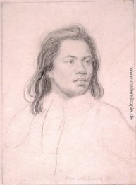 Omai der Freundliche Inseln