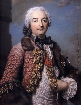 Honore Armand, Herzog von Villars