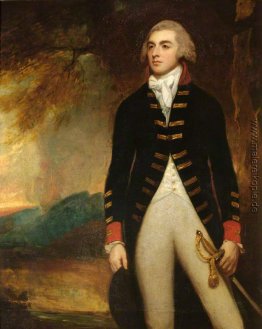 John Richard West (1757-1783), 4. Earl de la Warr