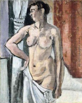 Standing Nude