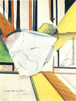 Marcel Duchamps Readymade Unhappy
