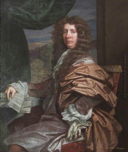 Sir Thomas Vernon von Twickenham Park