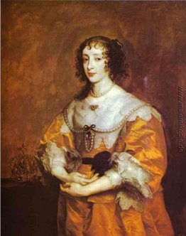 Königin Henrietta Maria