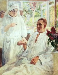 Im Krankenhaus Im Krankenhaus