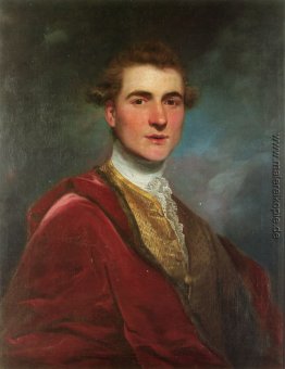 Porträt von Charles Hamilton, 8. Frühe von Haddington