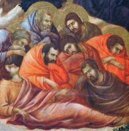 Todesangst im Garten (Fragment)