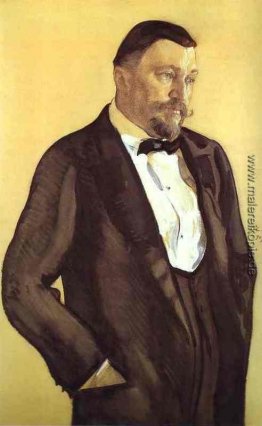 Porträt von Alexei Morozov