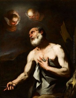 Das Martyrium des Heiligen Bartolomeo