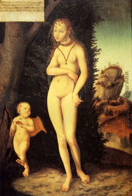 Venus mit Amor die Honigdieb