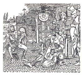 Die lustige Abenteuer des Robin Hood 7