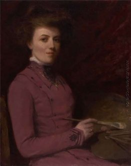 Porträt von Helen Galloway McNicoll