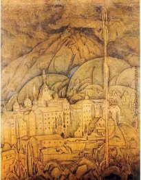 Skete von Agios Andreas