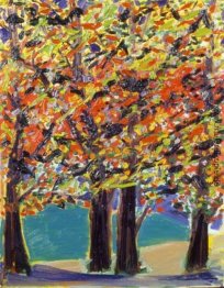 Herbst-Ansicht, West Hurley, NY Herbst-Ansicht, West Hurley, NY