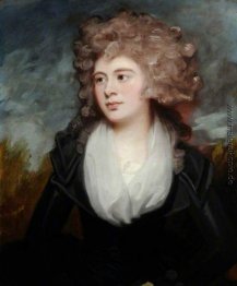 Mary McDonald Chichester (1768-1825), Ehefrau von Thomas Hugh Cl